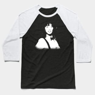 Mariya Takeuchi Baseball T-Shirt